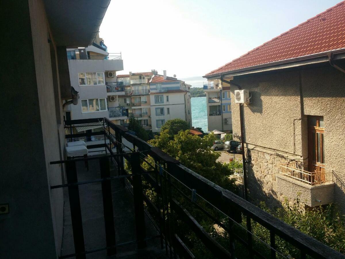 Hotel Margo Sozopol Zewnętrze zdjęcie